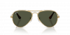 OKULARY RAY-BAN® RB 3925 001/31 62 ROZMIAR L